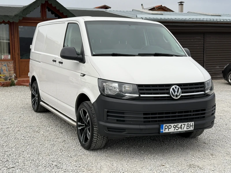 VW Transporter 2.0TDi FACE , снимка 3 - Бусове и автобуси - 49472151