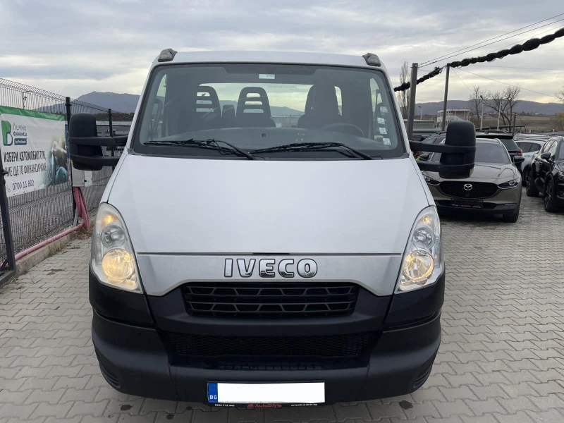 Iveco 60с15 3.0* Пътна помощ* Специален* , снимка 2 - Бусове и автобуси - 52444062