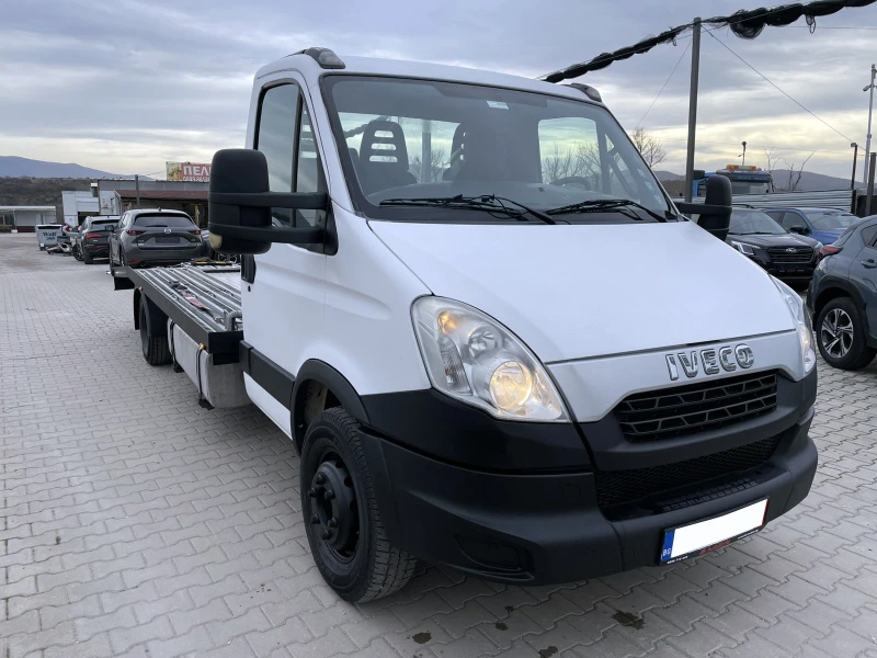 Iveco 60с15 3.0* Пътна помощ* Специален* , снимка 3 - Бусове и автобуси - 52444062