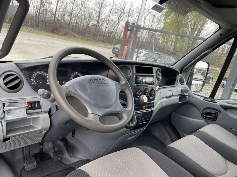 Iveco 60с15 3.0* Пътна помощ* Специален* , снимка 7 - Бусове и автобуси - 52444062