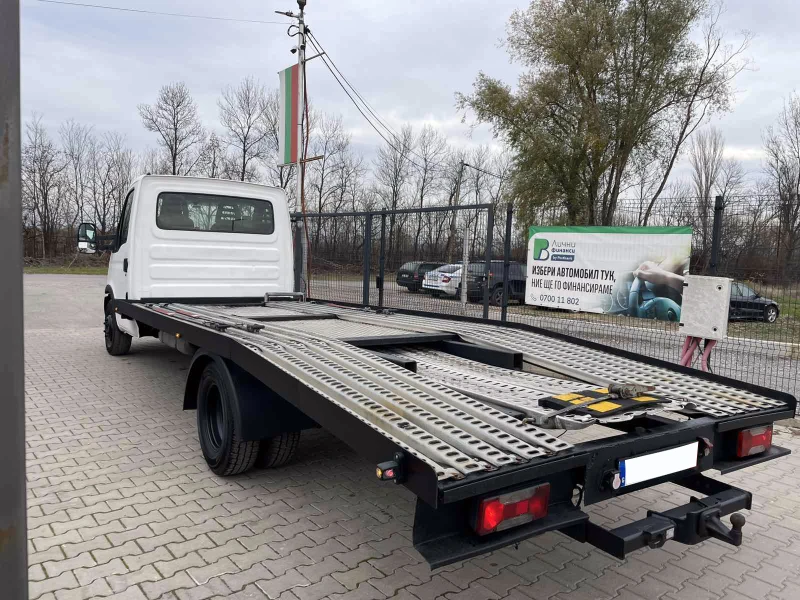 Iveco 60с15 3.0* Пътна помощ* Специален* , снимка 5 - Бусове и автобуси - 52444062