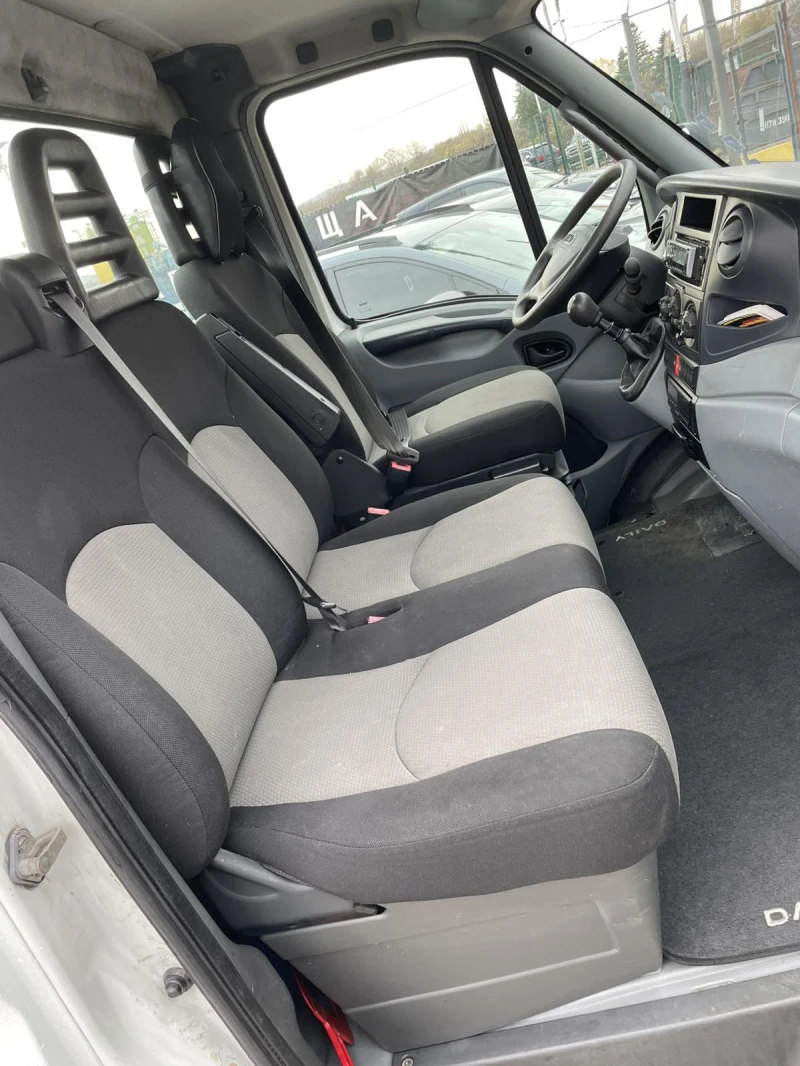 Iveco 60с15 3.0* Пътна помощ* Специален* , снимка 8 - Бусове и автобуси - 52444062