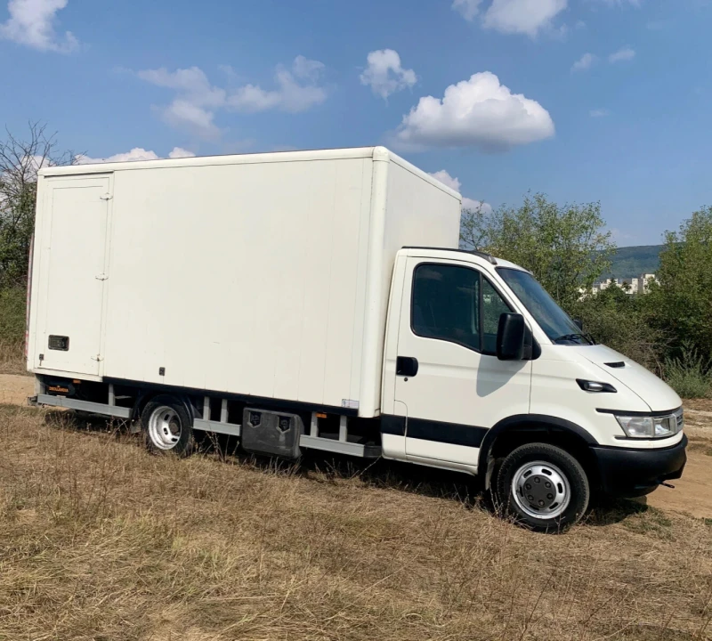 Iveco Daily Падащ борд-Странична врата-до 3.5тона, снимка 9 - Бусове и автобуси - 53596922