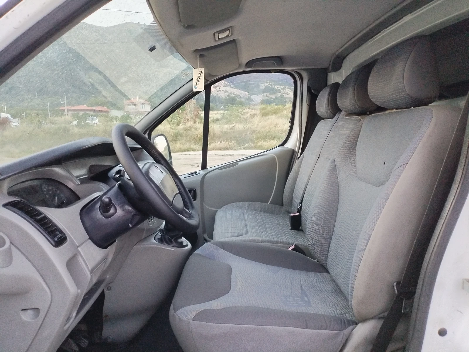 Renault Trafic 2.0 DCI 114hp 6�� �������� MAXI ������  | Mobile.bg � ����������� 17