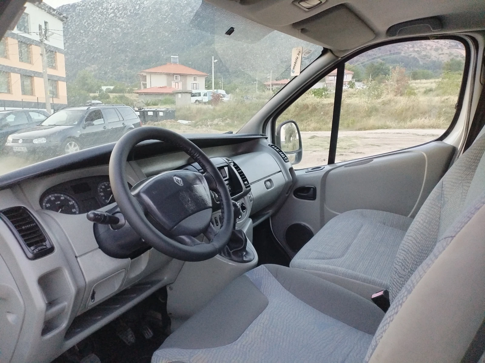 Renault Trafic 2.0 DCI 114hp 6�� �������� MAXI ������  | Mobile.bg � ����������� 16