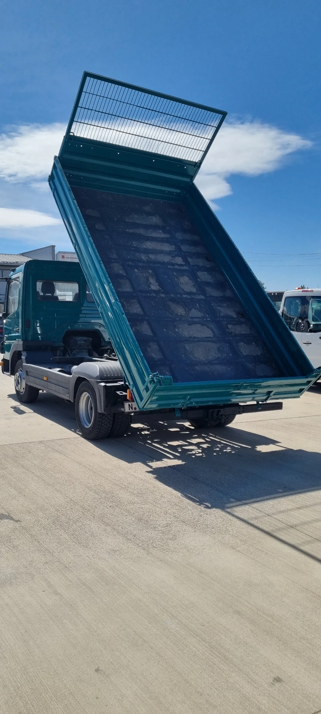 Mercedes-Benz Atego TOP SASTOJANIE  - изображение 5