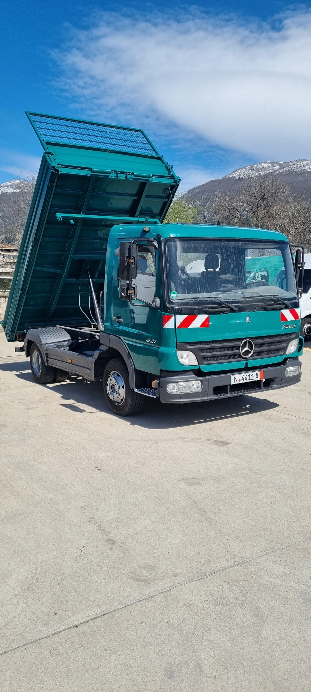 Mercedes-Benz Atego TOP SASTOJANIE  - изображение 2