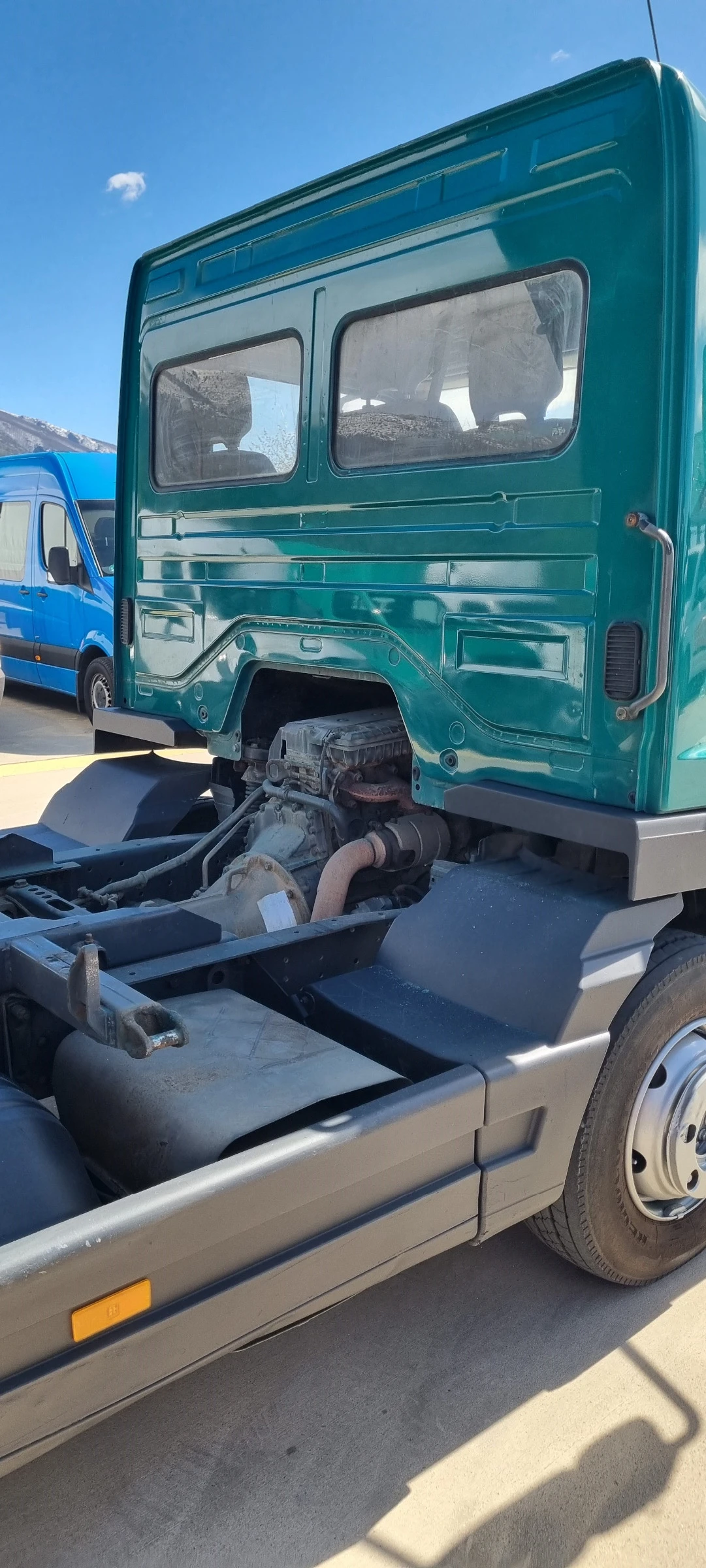 Mercedes-Benz Atego TOP SASTOJANIE  - изображение 9