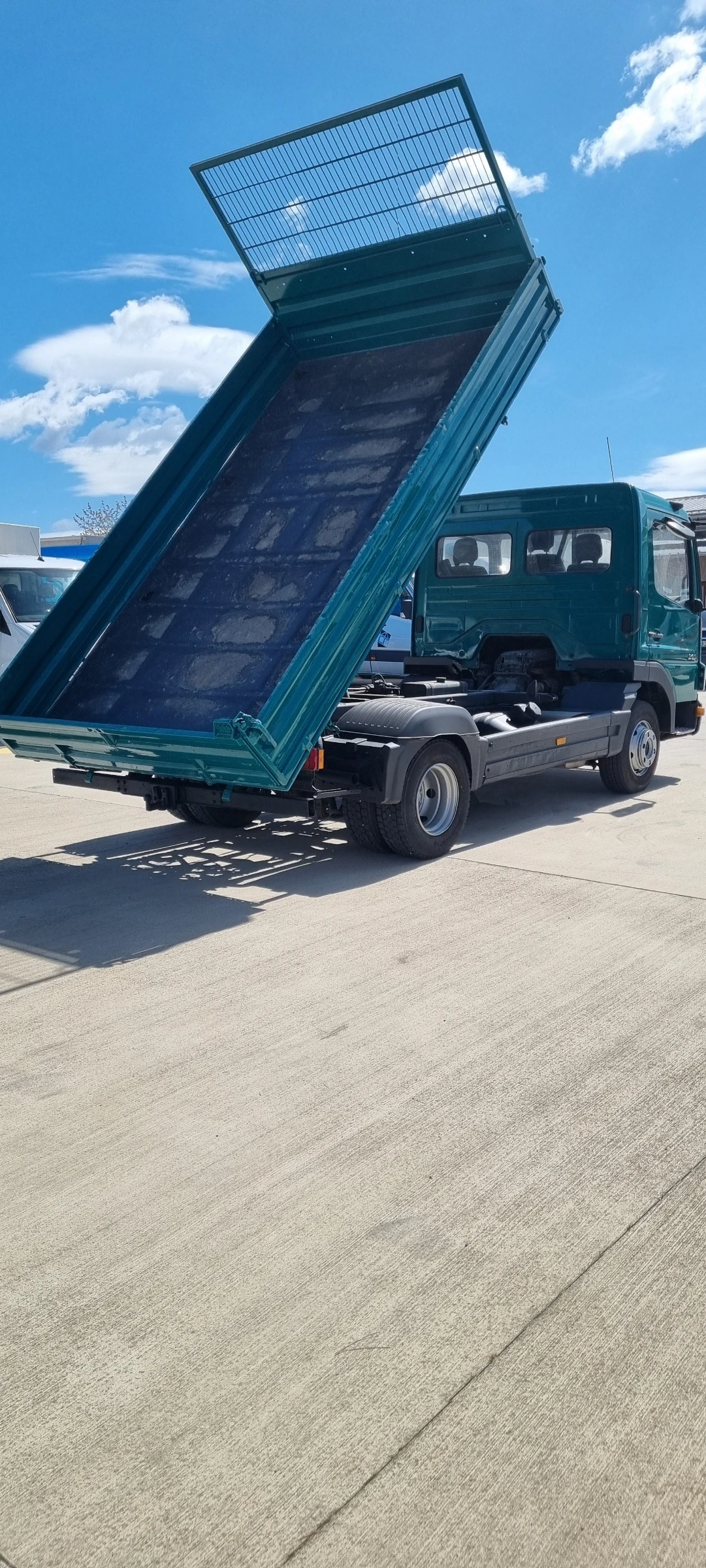 Mercedes-Benz Atego TOP SASTOJANIE  - изображение 4