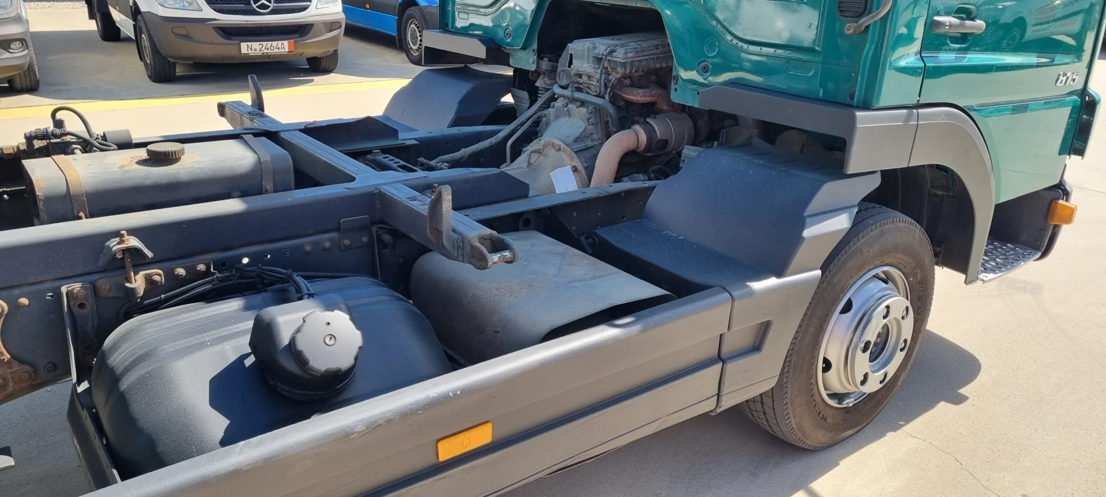 Mercedes-Benz Atego TOP SASTOJANIE  - изображение 8
