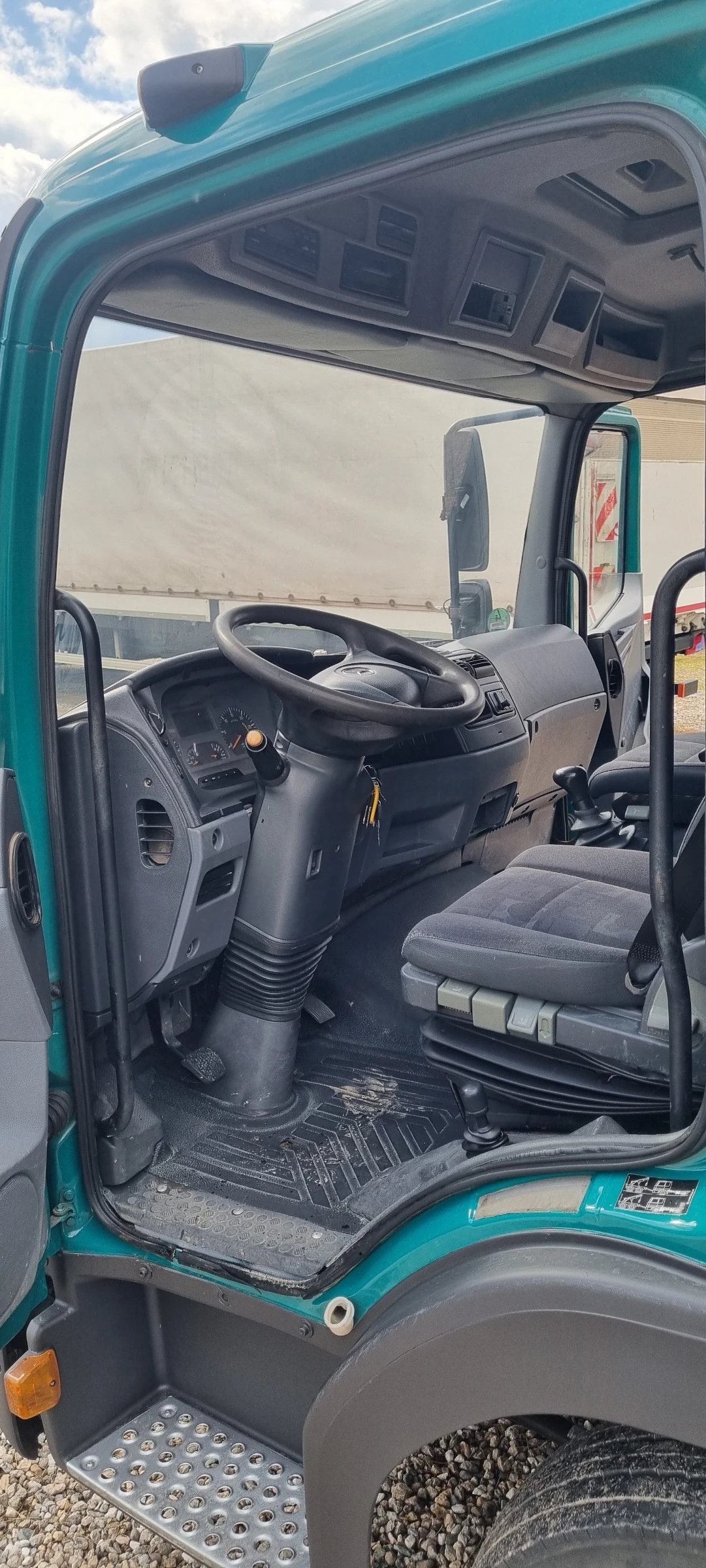 Mercedes-Benz Atego TOP SASTOJANIE  - изображение 10
