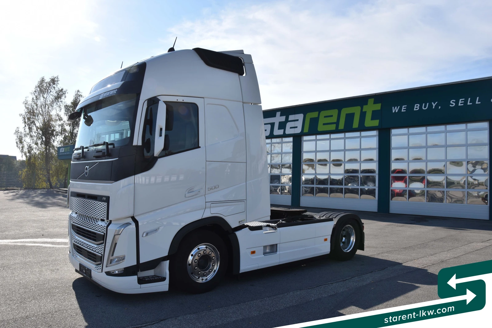 Volvo Fh SZM26183
