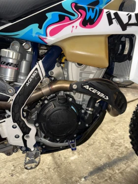Husqvarna 350, снимка 4