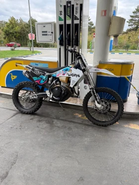 Husqvarna 350, снимка 4