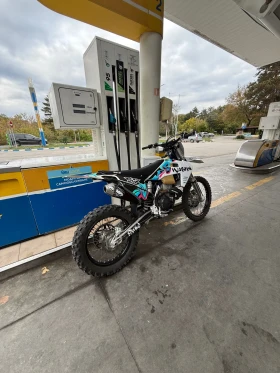 Husqvarna 350, снимка 5