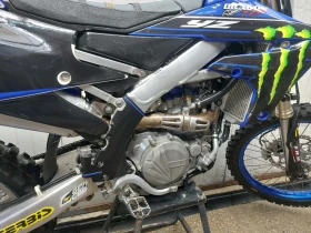 Yamaha Yzf 450 2022 Monster Edition , снимка 4