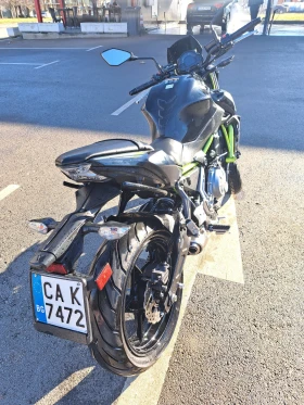 Kawasaki Z 650 ABS Performance, снимка 5