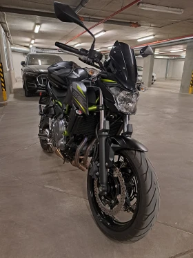 Kawasaki Z 650 ABS Performance, снимка 3