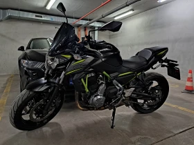 Kawasaki Z 650 ABS Performance, снимка 1