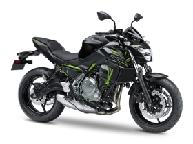 Обява за продажба на Kawasaki Z 650 ABS Performance ~9 499 лв. - изображение 7