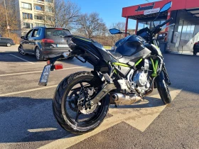 Kawasaki Z 650 ABS Performance, снимка 4