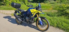 Suzuki V-strom 800de, снимка 1