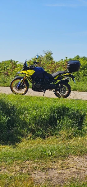 Suzuki V-strom 800de, снимка 2