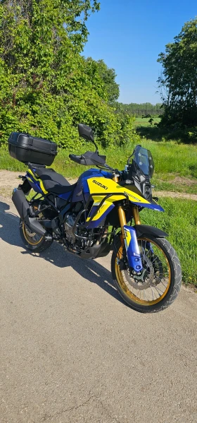 Suzuki V-strom 800de, снимка 3