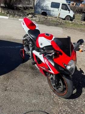 Обява за продажба на Suzuki Gsxr ~7 500 лв. - изображение 1