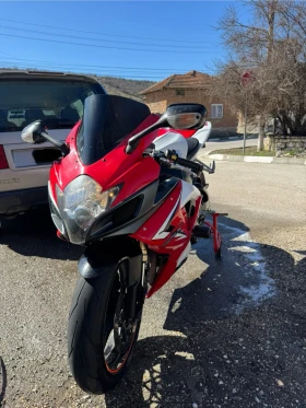 Обява за продажба на Suzuki Gsxr ~7 500 лв. - изображение 1