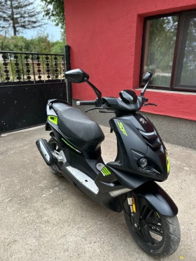     Peugeot Speedfight Speedfight 4