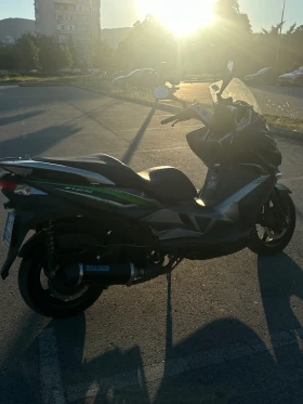 ����� �� �������� �� Kawasaki J125