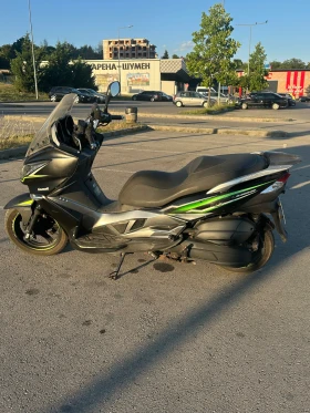 ����� �� �������� �� Kawasaki J125