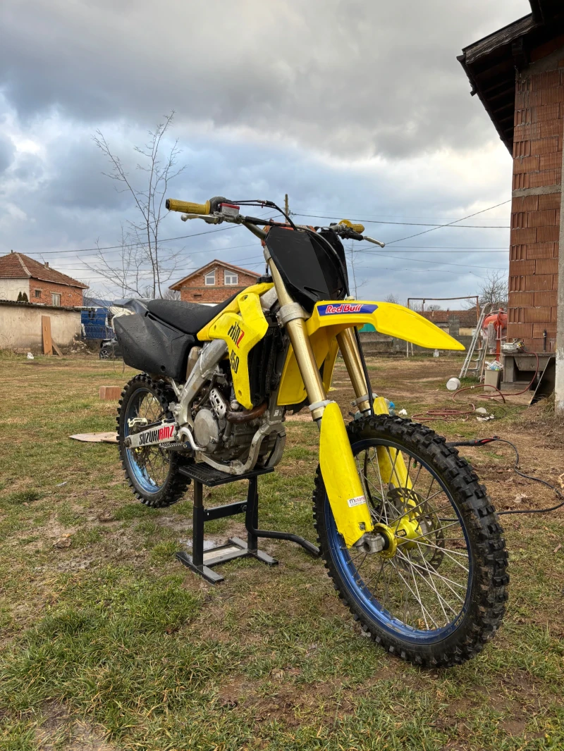 Suzuki Rmz, снимка 6 - Мотоциклети и мототехника - 49219862