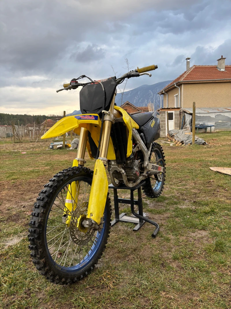 Suzuki Rmz, снимка 7 - Мотоциклети и мототехника - 49219862