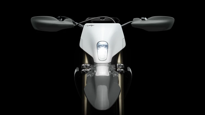 Stark Varg EX , снимка 2 - Мотоциклети и мототехника - 50655690