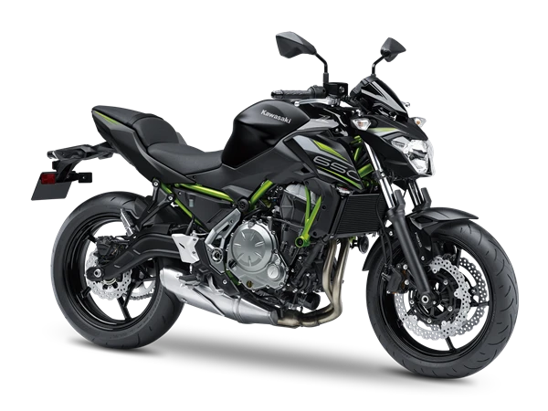 Kawasaki Z 650 ABS Performance, снимка 8 - Мотоциклети и мототехника - 48133681