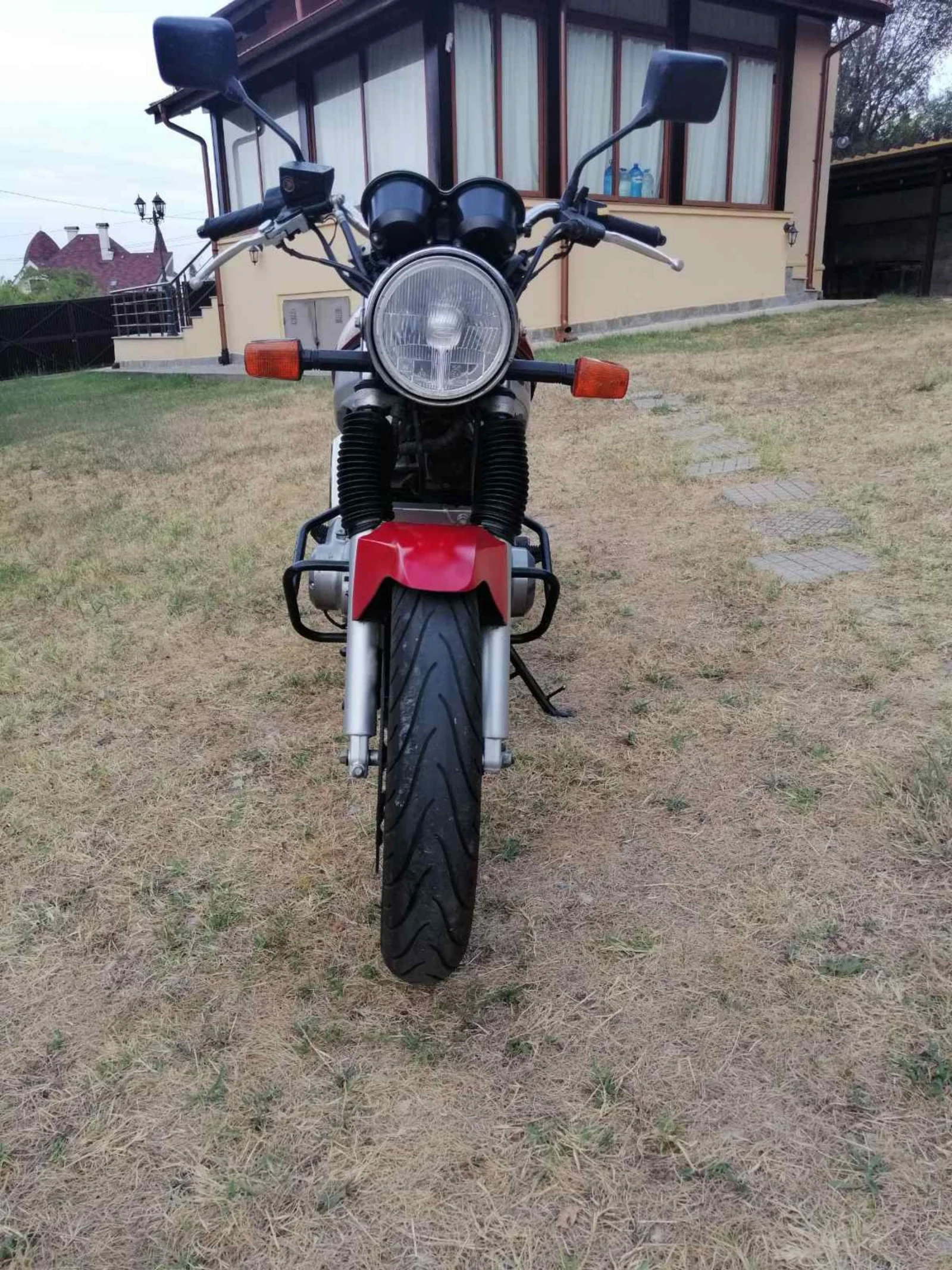 Suzuki Gs  - изображение 6