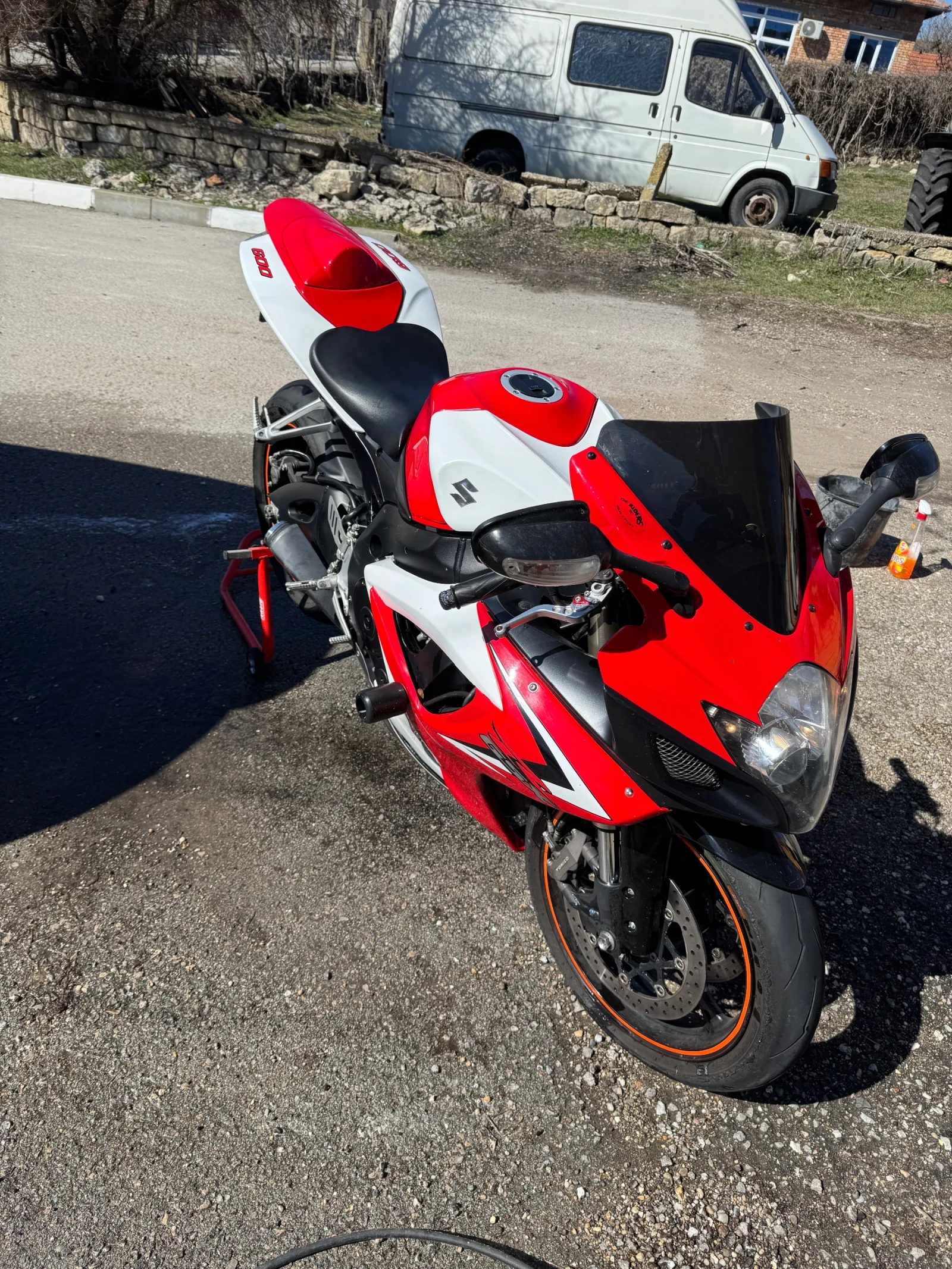 Suzuki Gsxr  - изображение 2