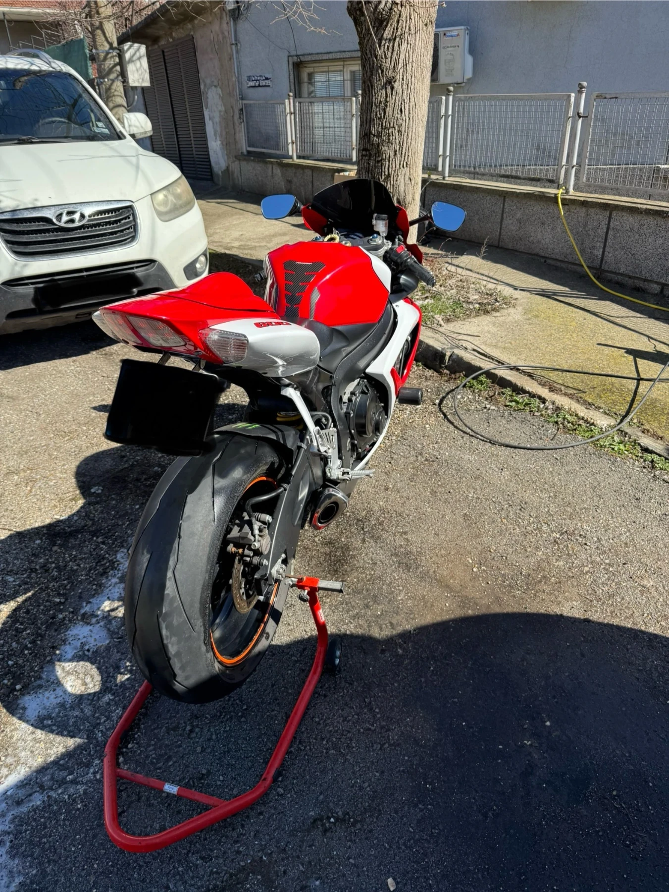 Suzuki Gsxr  - изображение 5