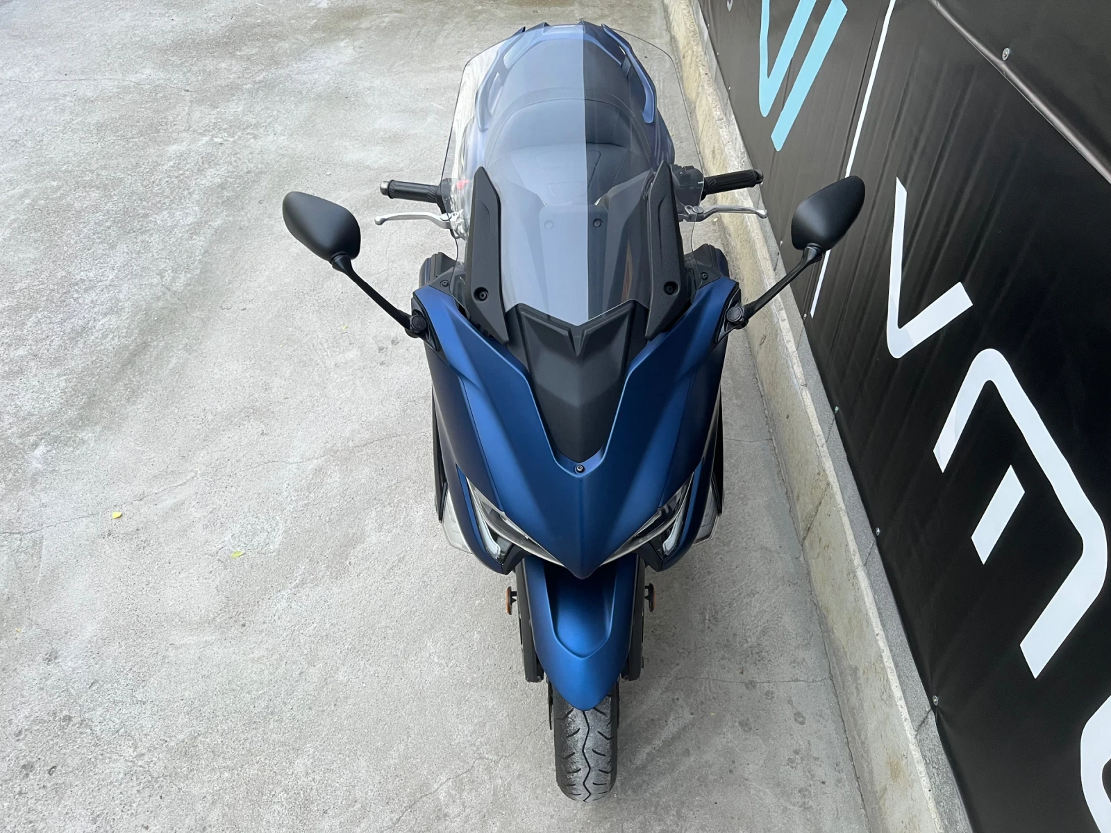 Yamaha T-max 530i-DX-2019г. - изображение 8