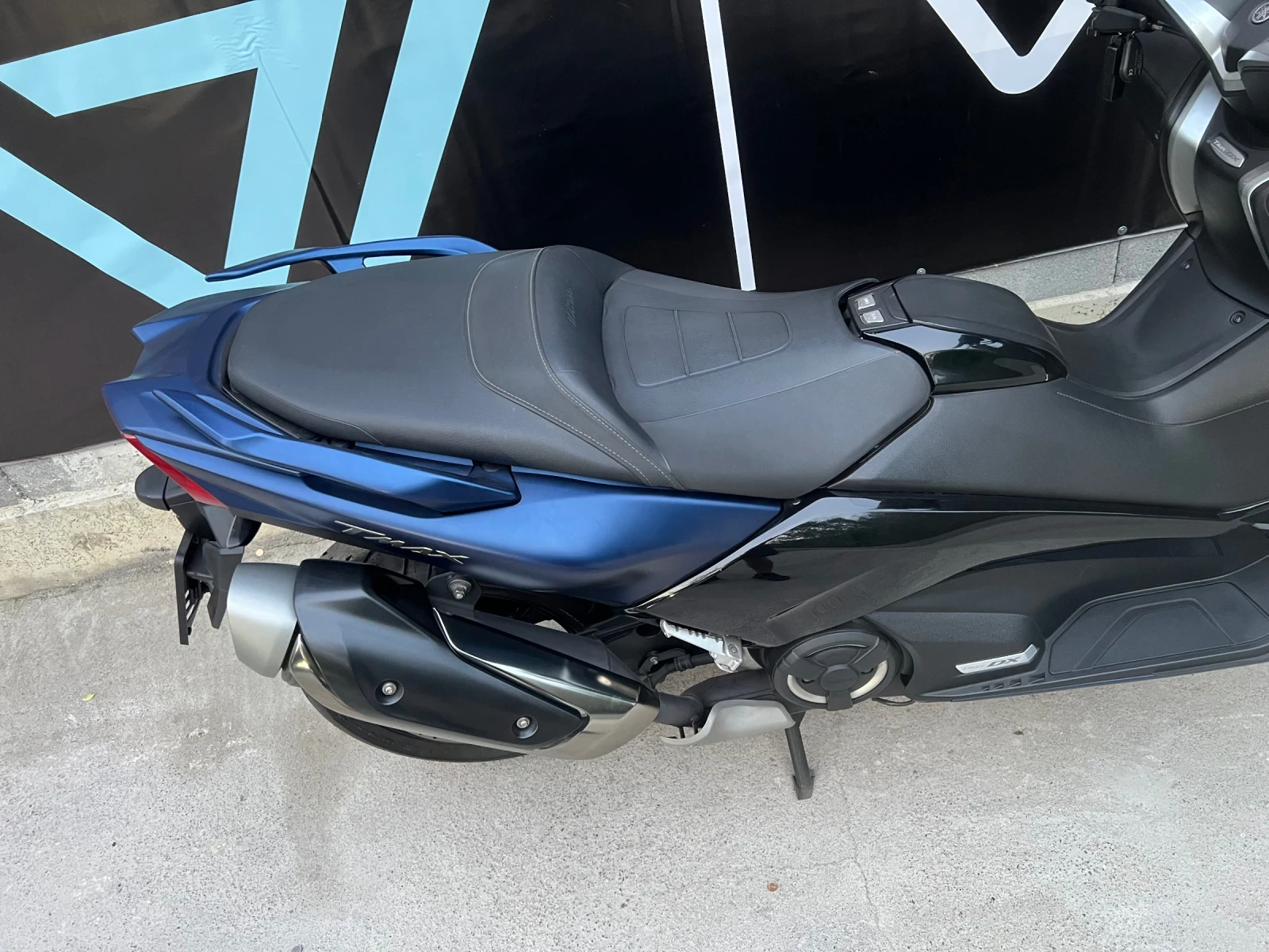 Yamaha T-max 530i-DX-2019г. - изображение 9