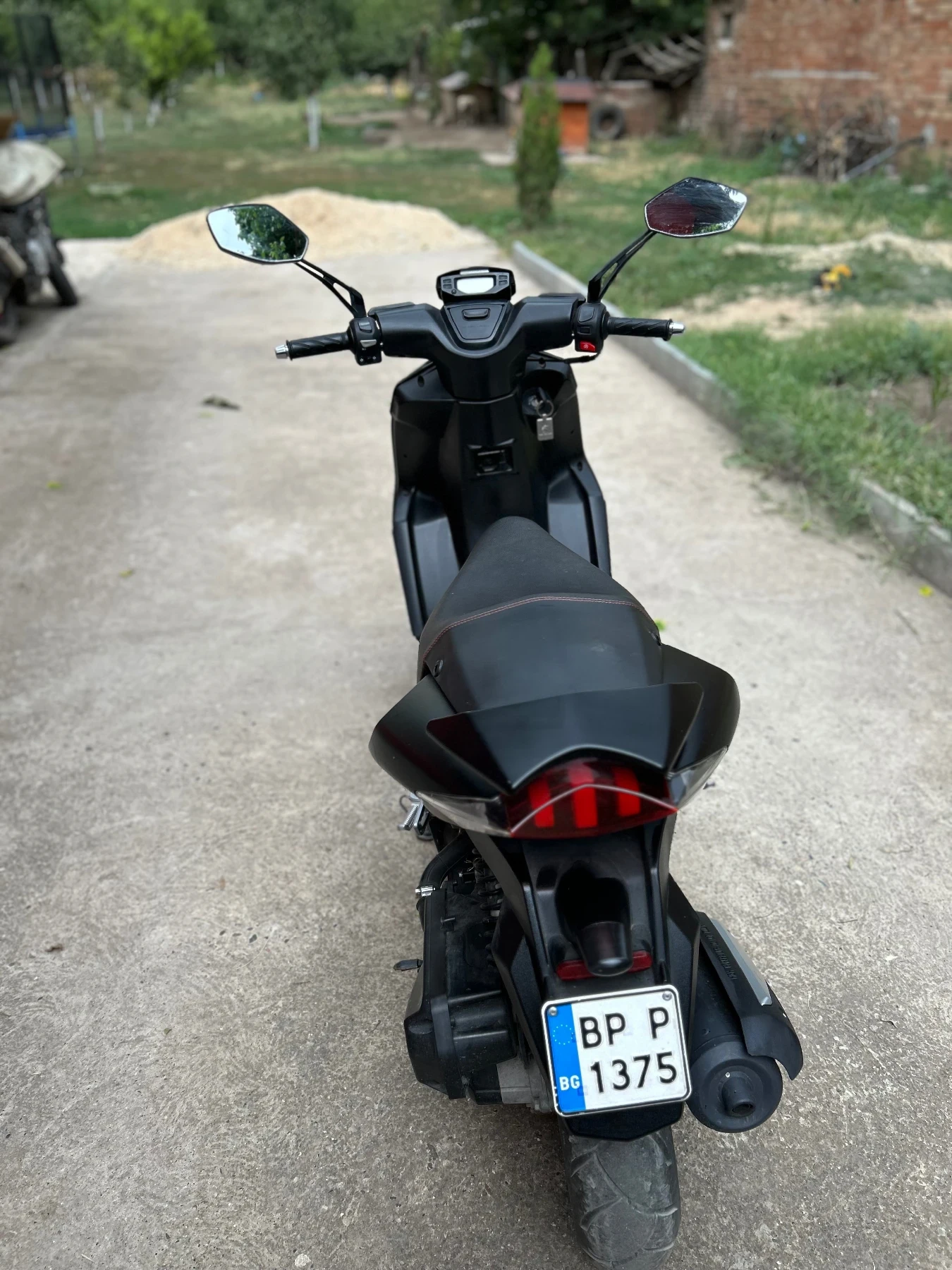 Peugeot Speedfight Speedfight 4 - изображение 4