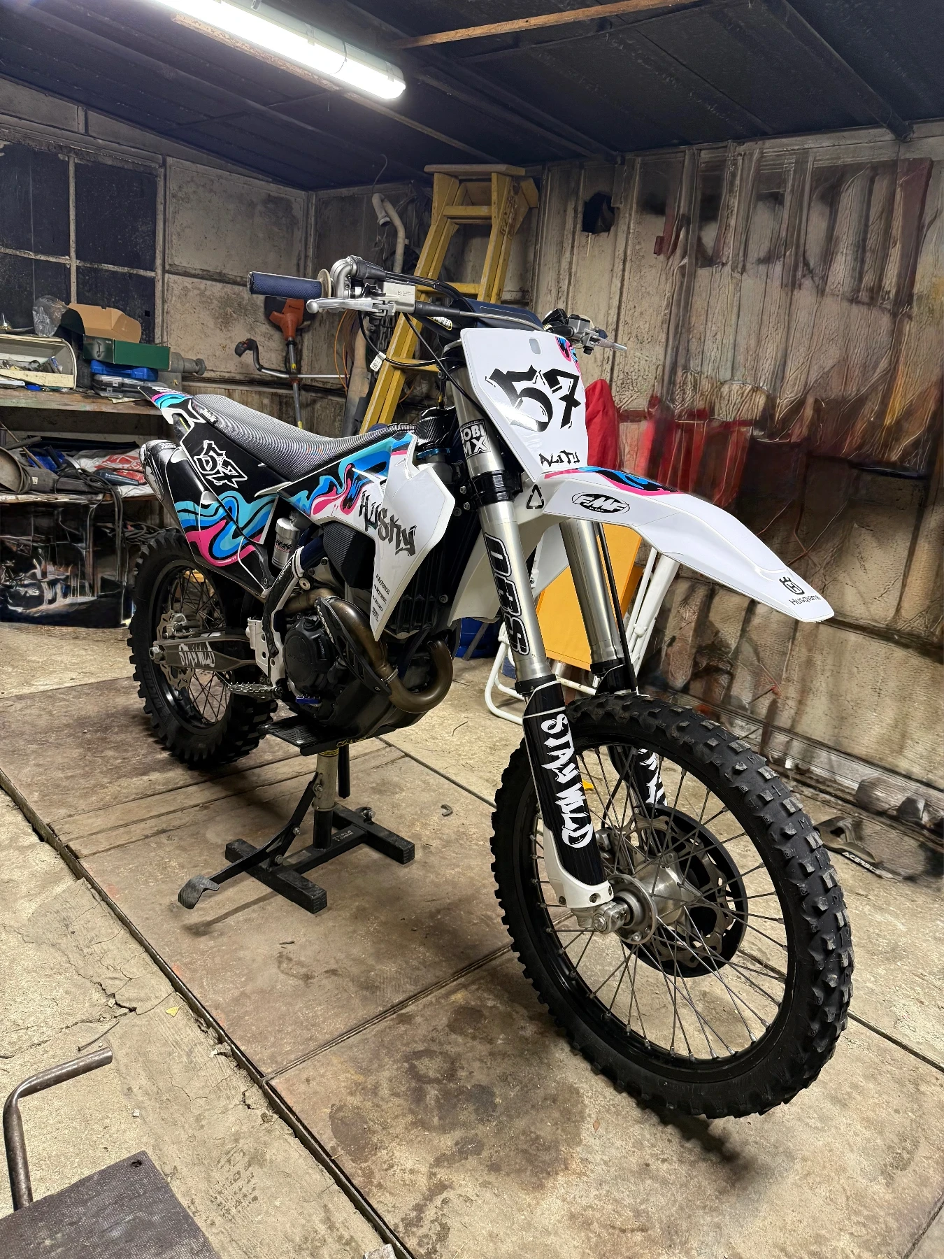 Husqvarna 350