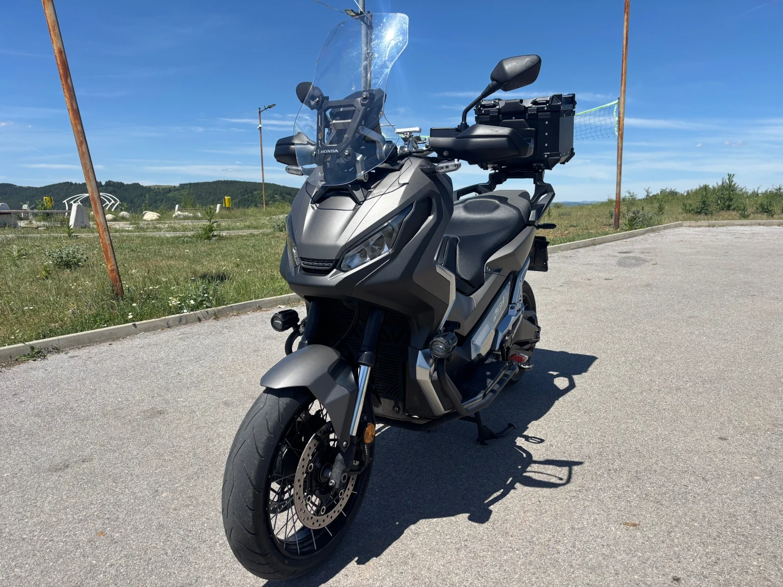 Honda X-ADV 750 ABS TCS