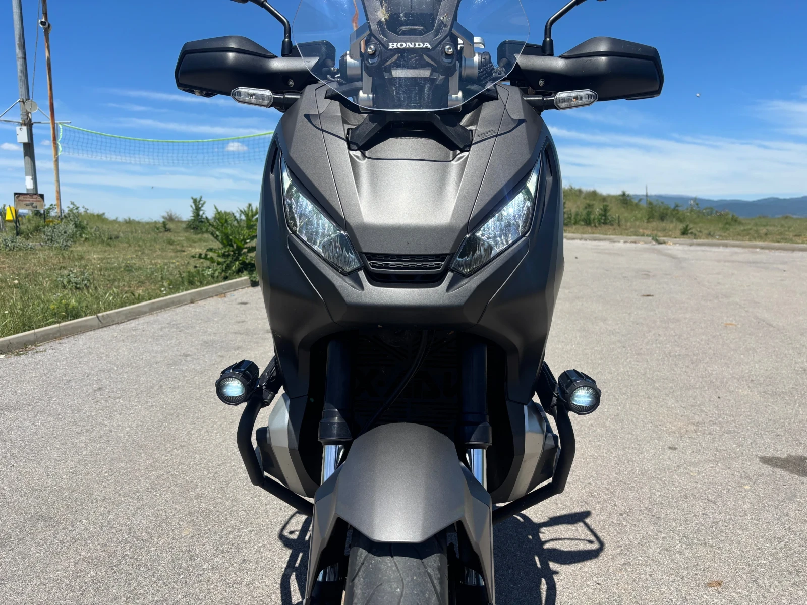 Honda X-ADV 750 ABS TCS, снимка 16 - Мотоциклети и мототехника - 54721741