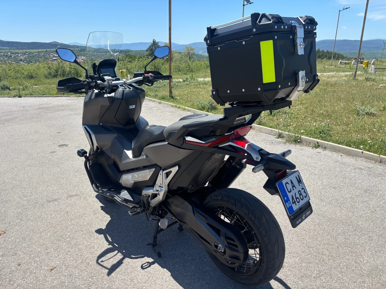 Honda X-ADV 750 ABS TCS, снимка 3 - Мотоциклети и мототехника - 54721741