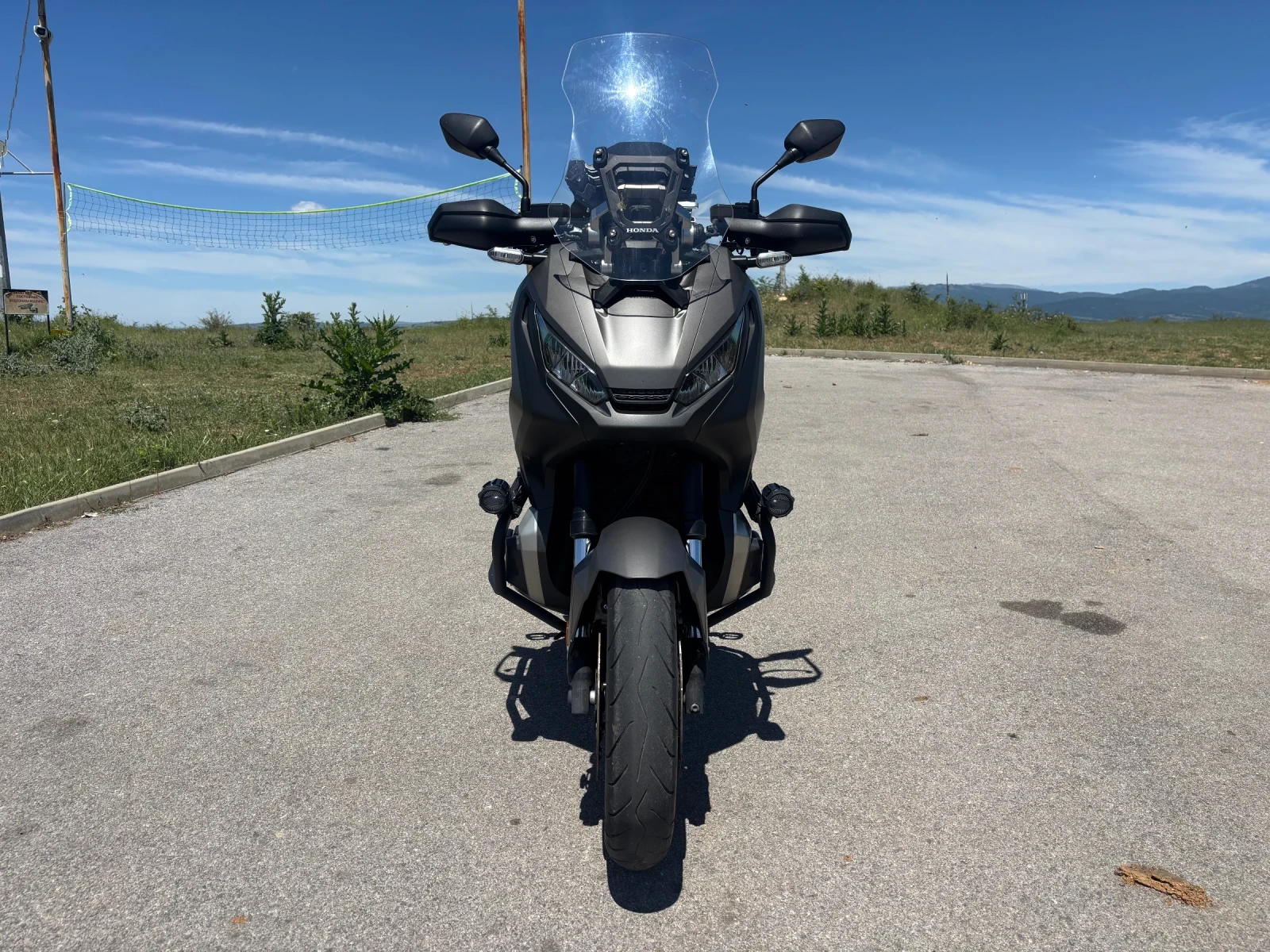 Honda X-ADV 750 ABS TCS, снимка 8 - Мотоциклети и мототехника - 54721741