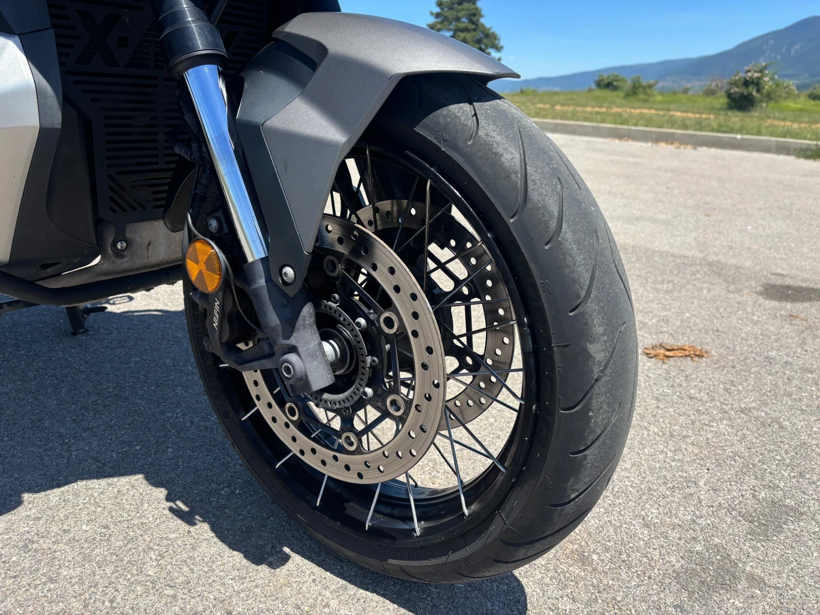 Honda X-ADV 750 ABS TCS, снимка 14 - Мотоциклети и мототехника - 54721741