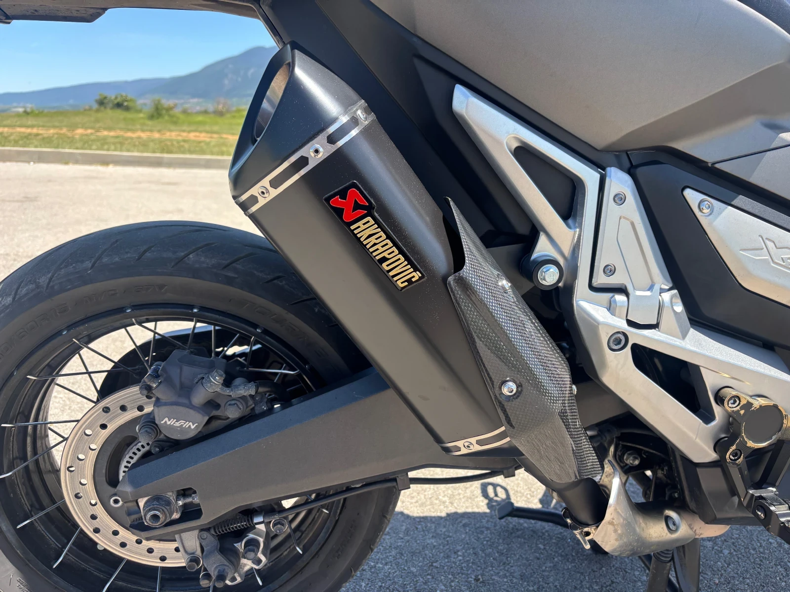 Honda X-ADV 750 ABS TCS, снимка 12 - Мотоциклети и мототехника - 54721741